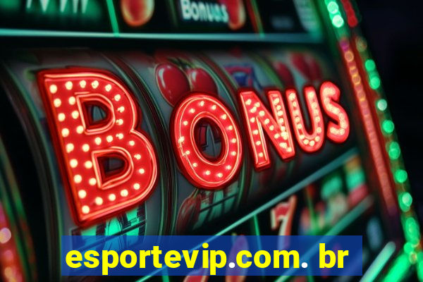 esportevip.com. br